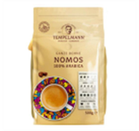 Tempelmann Кофе в зернах Nomos 500 g