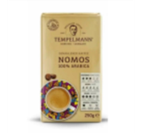 Tempelmann Кофе молотый Nomos - 250 g