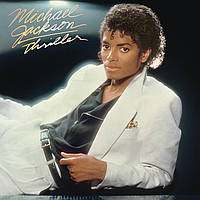 Michael Jackson - Thriller [Винил]