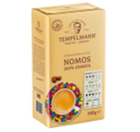 Tempelmann Кофе молотый Nomos - 500 g