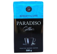 Paradiso Кофе молотый Silver Roberto Cafe - 500 g