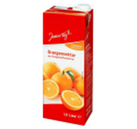 Jeden Tag Сок Orangennektar - 1.5 L