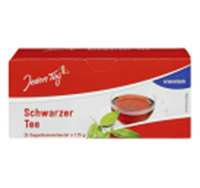 Jeden Tag Чай Schwarzer Tee 25 - 1.75 g