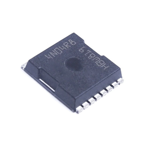 Чип 4N04R8 IPLU300N04S4-R8 PSOF8, Транзистор MOSFET N-канальний 40В 300А, фото 1