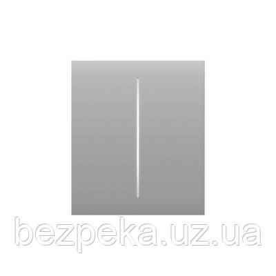 СenterButton (2-gang) кнопка для вимикача LightSwitch AJAX fog
