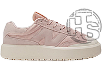 Женские кроссовки New Balance 302 Pink Lilac Chalk CT302BC