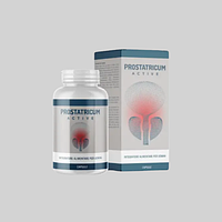 Prostatricum Active (Простатрикум Актив) капсулы от простатита