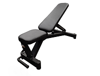 Лава для жиму професійна RN-Sport black rock Чорна