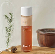 Зволожуючий тонер із комбучею Medi-Peel Hyal Kombucha Tea-Tox Toner 150 мл