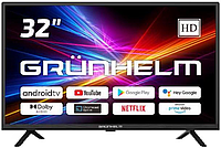 Телевізор GRUNHELM GT9HD32-GA Smart TV Wi-Fi
