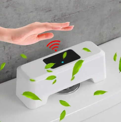 Інфрачервона кнопка зливу унітаза із сенсором SENSOR FLUSHLY