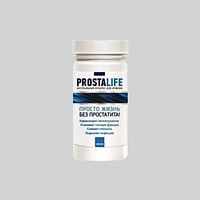 ProstaLife (ПростаЛайф) капсулы от простатита