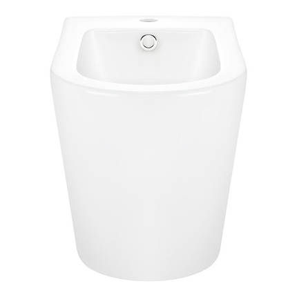 Біде підлогове Qtap Scorpio White, фото 2