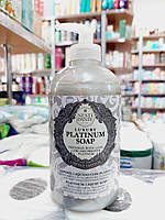 Жидкое мыло Nesti Dante Platinum Платиновое 500мл