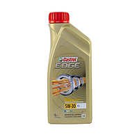 Масло ДВС 5W-30 Castrol EDGE C3 API SN/CF, ACEA C3, GM dexos2, 1л, синт.