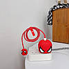 Чохол для зарядки iPhone iPad 18/20W + захист кабелю Людина павук Spider Man, фото 8