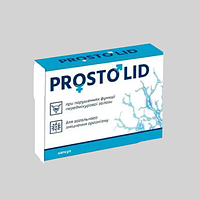 ProstoLid (ПростоЛид) капсулы от простатита