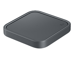 Бездротовий швидкий зарядний пристрій Samsung Super Fast Wireless Charger Pad 15 W Black