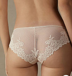 Трусики слипы с кружева