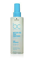 Bonacure Moisture Kick Spray Conditioner Спрей-кондиционер для увлажнения волос 200 мл