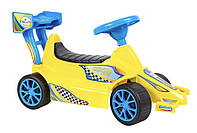 Детская машинка-каталка Орион Супер Спорт лимон 894_Л
