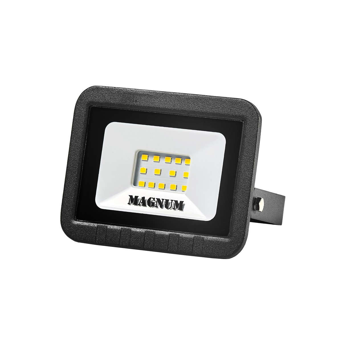 Прожектор MAGNUM FL ECO LED 10Вт slim 220 6500К IP65 світлодіодний