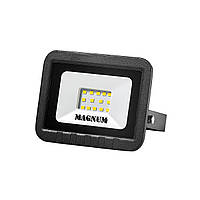 Прожектор MAGNUM FL ECO LED 10Вт slim 220В 6500К IP65 светодиодный