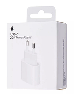 Сетевое зарядное устройство Power Adapter A+ quality Apple iPhone 20W