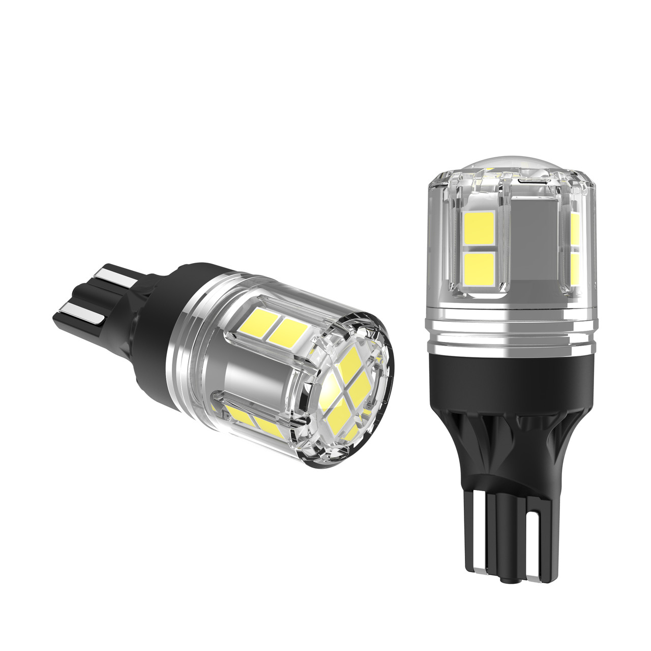 Светодиодные Лампы TORSSEN Pro T15 W16w White 5W (Комплект 2шт) — в ...