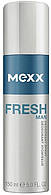 Mexx Fresh Man Парфюмированный дезодорант-спрей, 150 мл