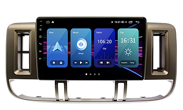 Магнітола для Nissan X-Trail T30 1998-2006 на Android. Преміальна модель (2+32 ГБ 4G QLED CarPlay 8 ядер)