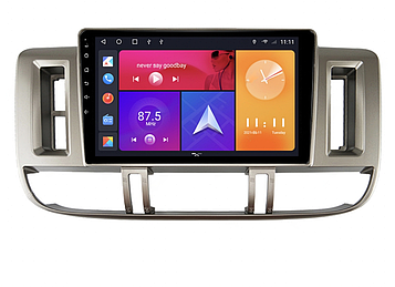 Магнітола для Nissan X-Trail T30 1998-2006 на Android | Сенсорний екран, GPS, Bluetooth, камера заднього виду