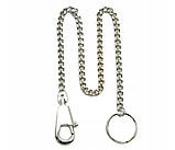 Ланцюжок універсальний з карабіном 40 см Mil-Tec 15450018, фото 2