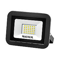 Прожектор MAGNUM FL ECO LED 30Вт slim 220В 6500К IP65 светодиодный