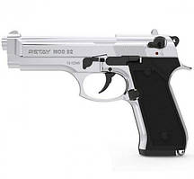 Стартовий пістолет Retay Mod.92 9 мм Nickel