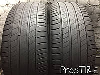 Летние шины б/у 215/50 R18 Michelin Primacy 3