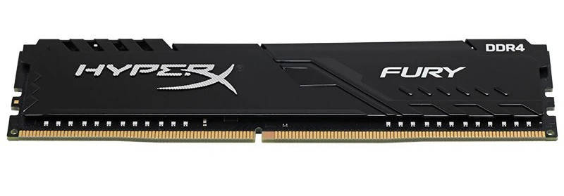 3200mhz Ram Kingston 16gb Hyperx Fury Ddr4 3200mhz DDR4