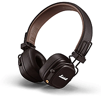 Наушники Marshall Major IV Bluetooth Brown (1006127) [65821]