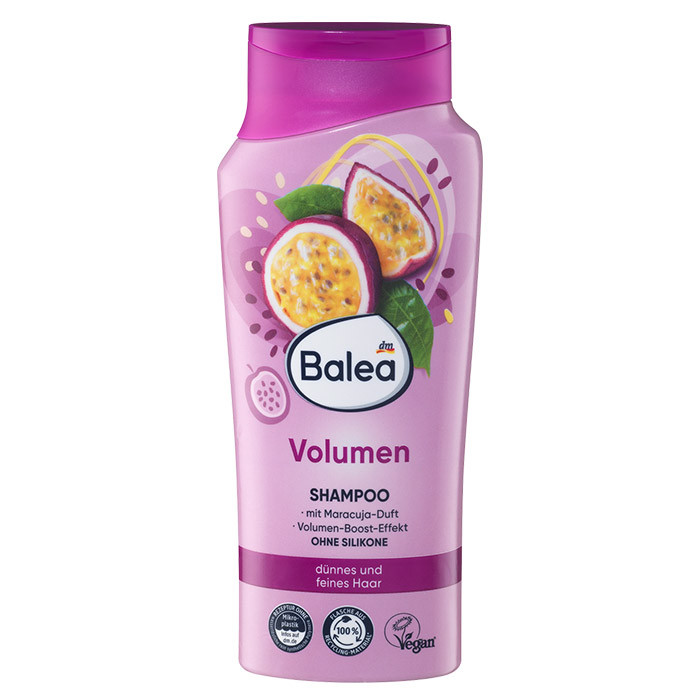 Шампунь Balea Volumen для об'єму 300 мл