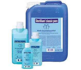 Стерилліум класик пур, 1 л, фото 2