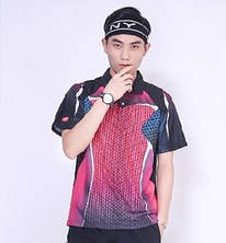 Дитяча теніска Butterfly Delta Pink