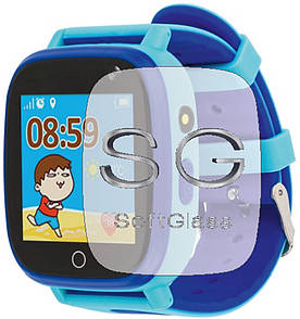 Бронеплівка Amigo GO 001 (2шт на екран) SoftGlass