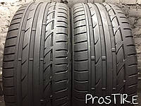 Літні шини б/у 225/45 R18 Bridgestone Potenza S001 Run Flat