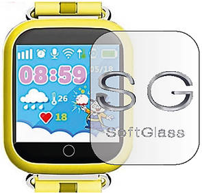Бронеплівка Smart Baby watch q100s (2шт на екран) SoftGlass