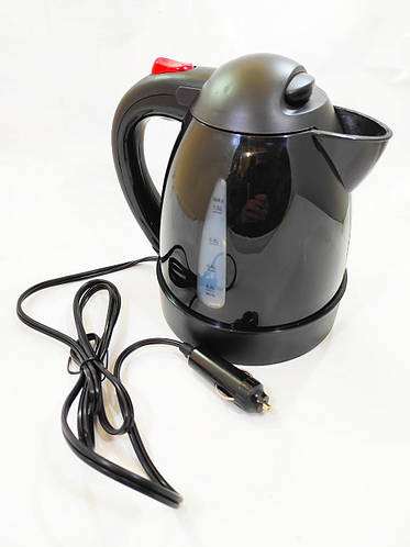 Автомобильный электрочайник чайник дисковый 12 вольт автомобильный от ...