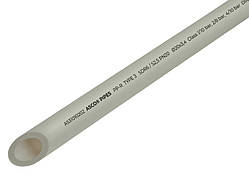 Труба PPR PN20  Ø25*4,2mm SDR 6.0/S2.5 сірого кольору 2/40  ASCO®