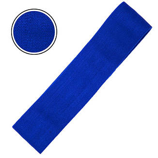Резинка для фітнесу RESISTANCE LOOP EXCEED M синій, фото 2