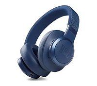 Наушники с микрофоном JBL Live 660NC Blue (JBLLIVE660NCBLU)