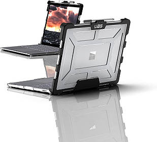 Оригінальний чохол UAG Plasma Series Ice для Microsoft Surface Laptop 3 | 4 | 5 13.3" з дефектом
