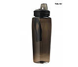 Пляшка для води Mil-Tec 600 мл Smoke 14519702, фото 2